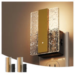2 LED Night Lights