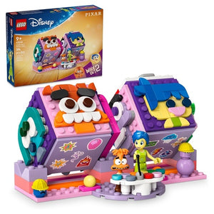 LEGO Disney Inside Out 2 Mood Cubes