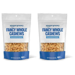 2-Pack Happy Belly Roasted & Salted Cashews