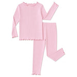 Toddler Girls Pajamas (5 Colors)
