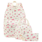 3-in-1 Kids School Backpack With Lunch Box & Pencil Case