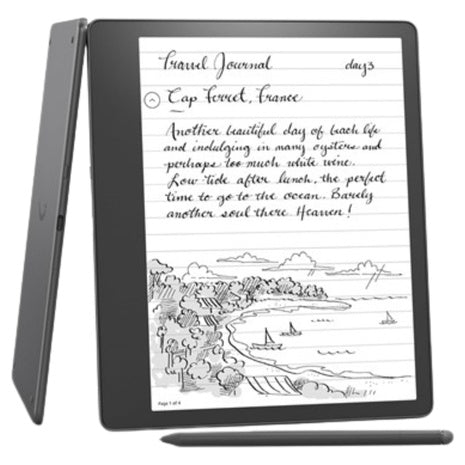 16GB Amazon Kindle Scribe Paperwhite 10.2" e-Reader w/ Basic Pen [Refurbished]