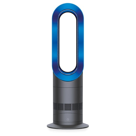 Dyson AM09 Hot + Cool Jet Focus Fan Heater (3 Color) [Certified Refurb]