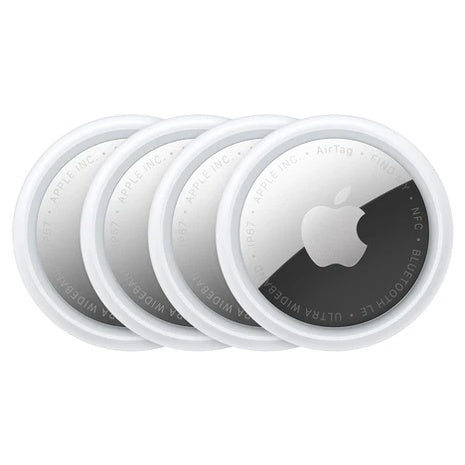 4 Apple AirTags (2nd Generation)