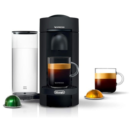 De'Longhi Nespresso Vertuo Plus Deluxe Coffee and Espresso Maker