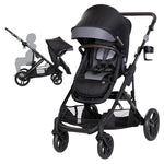 Baby Trend Morph Single-to-Double Stroller