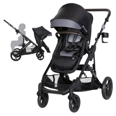 Baby Trend Morph Single-to-Double Stroller