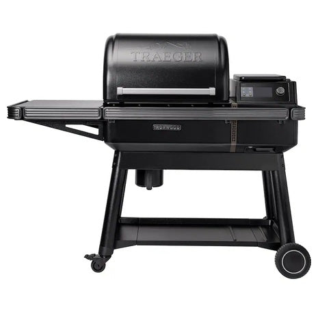 Traeger Ironwood WiFi Pellet Grill & Smoker
