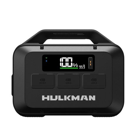 Hulkman Mega 576Wh PD100W Portable Power Station