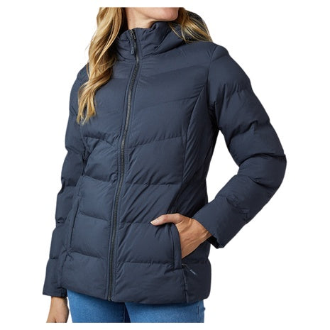 Women's Midweight Puffer Tech Jacket