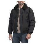 Bruce Low Waist Bomber Jacket