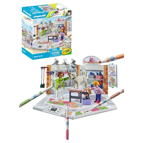 4 Boxes of Playmobil