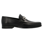 Ferragamo Men's Reversible Gancini Loafers