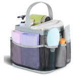 8-Pocket Large Shower Caddy