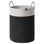 XL Cotton Rope Laundry Basket