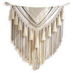 Handmade Large Macrame Wall Decor Panels