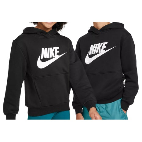 Nike Big Kids Sportswear Club Fleece Hoodie