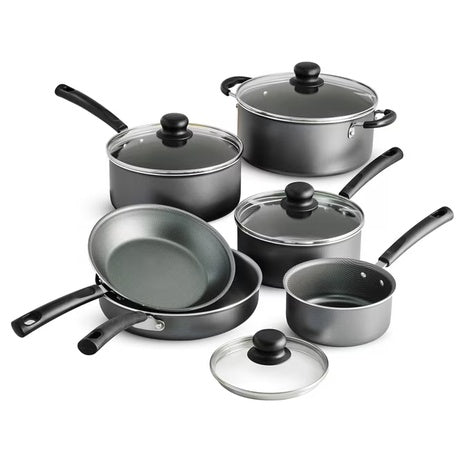 10 Piece Non-stick Cookware Set