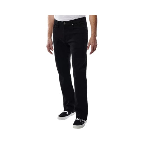 Lazer Straight-Fit Jeans