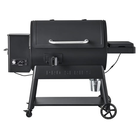 Member's Mark Pro Series 36" Pellet Smoker W/Accessories