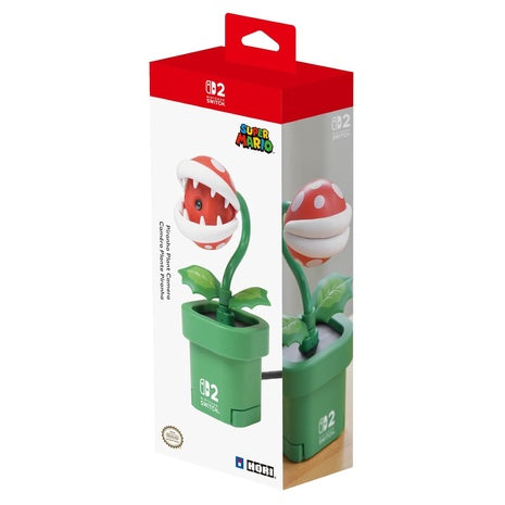 Hori Piranha Plant Camera for Nintendo Switch 2