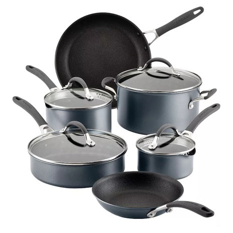 Circulon A1 Series 10-Piece Nonstick Induction Cookware Set + $50 Kohls Cash