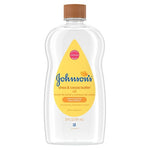 Johnson's Baby Oil