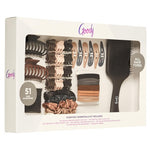 51-Piece Goody Hair Accessories Essentials Kit
