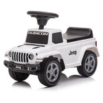 Jeep Ride-On Push Car