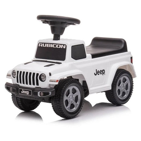 Jeep Ride-On Push Car