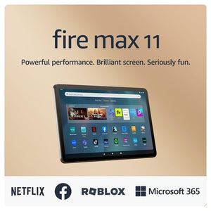 Amazon Fire Max 11 Tablet