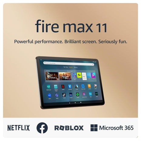 Amazon Fire Max 11 Tablet