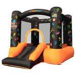 Kidz Rock Bounce House with Lights and Sound