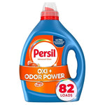 82 Loads Persil Advanced Clean Oxi+Odor Power, Laundry Detergent Liquid