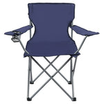 Ozark Trail Folding Camp Chair w/ Cup Holder (9 Colors)
