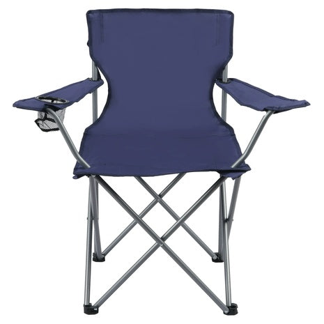 Ozark Trail Folding Camp Chair w/ Cup Holder (9 Colors)