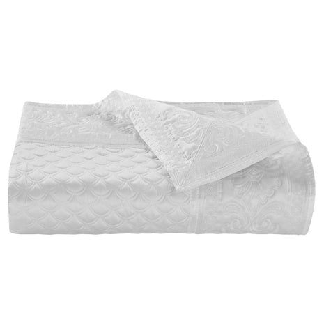 J Queen New York Lyndon Full/Queen Coverlet