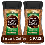4-Pack Decaf Nescafe Taster’s Choice House Blend Instant Coffee