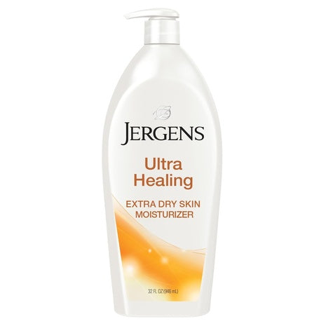 32oz Jergens Ultra Healing Dry Skin Hand and Body Moisturizer Lotion