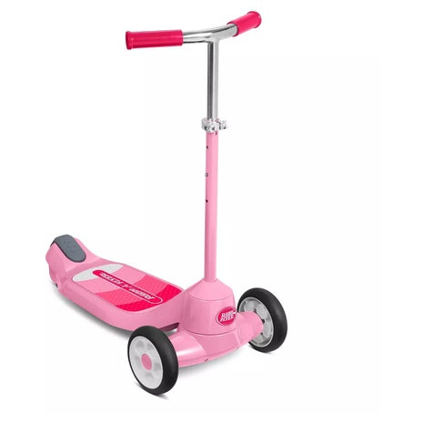 Radio Flyer Grow With Me Kids Kick Scooter