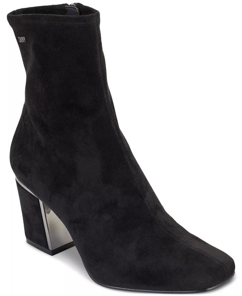 DKNY Women's Cavale Stretch Booties