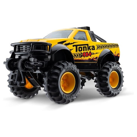 Tonka Steel Classics 4x4 Pickup Truck