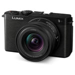 Panasonic LUMIX S9 Full-Frame Mirrorless Camera With S 18-40mm F4.5-6.3 Lens