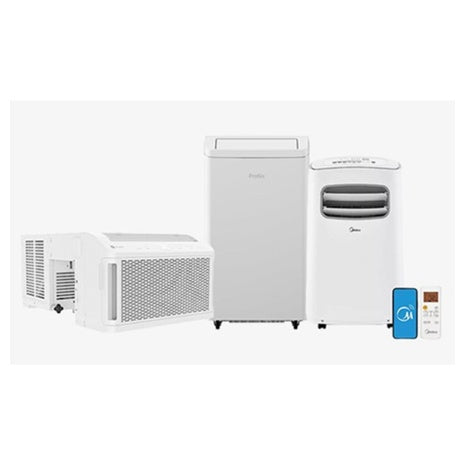 Up To 71% Off On AC's & Home Environment At Woot