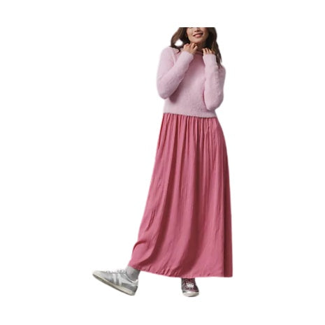 Twofer Sweater Dress