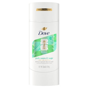Dove Palo Santo and Sage Deodorant Stick