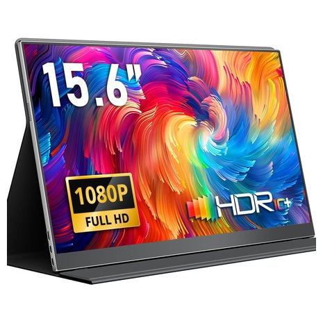 15.6" Yodoit PTM15 Touchscreen FHD 2ms HDR IPS Monitor