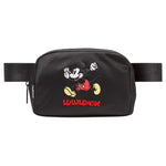 Disney x Everywhere Belt Bag 1L Mickey in Motion Graphic