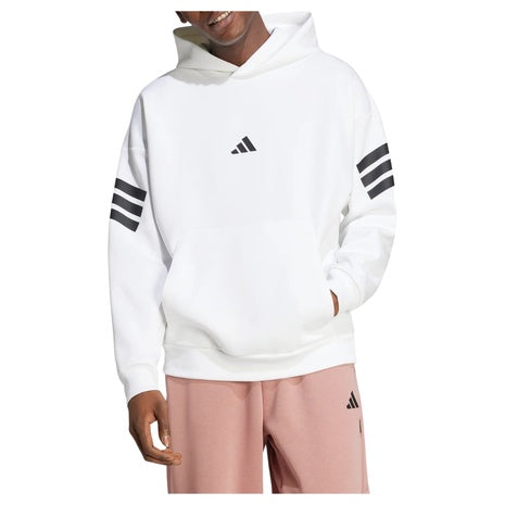adidas Men's Future Icons 3-Stripes Casual Hoodie