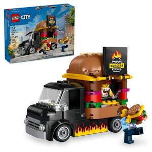 LEGO City Burger Truck